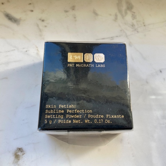 PAT MCGRATH - Skin Fetish: Sublime Perfection Setting Powder - Light Medium 2 - Picture 5 of 7